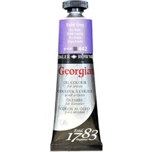 Daler Rowney Georgian Yağlı Boya 38ML 123 French Ultramarine