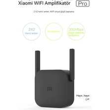 Xiaomi Wifi Amplifikatör Pro (Yurt Dışından)