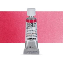 Schmincke : Horadam Aquarell Tüp Sulu Boya : 5 ml : Alizarin Crimson
