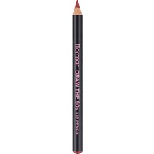 Flormar Flormar-Dudak Kalemi - Draw The 90S Lip Pencil 002 Sweet Peach 47000095-002