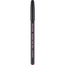 Flormar Flormar-Dudak Kalemi - Draw The 90S Lip Pencil 004  Pink Lilac 47000095-004