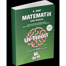 8. Sınıf Matematik - Fen Bilimleri - Türkçe Soru Bankası Set