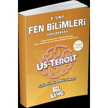 8. Sınıf Matematik - Fen Bilimleri - Türkçe Soru Bankası Set