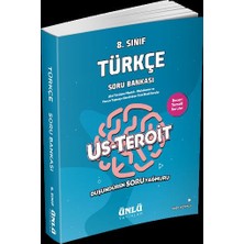 8. Sınıf Matematik - Fen Bilimleri - Türkçe Soru Bankası Set