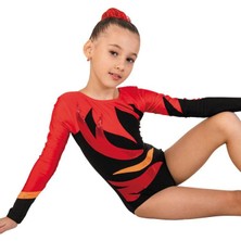 Karacan Spor C29 Modelli Cimnastik Mayo