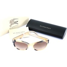 Burberry Br 4187 3502/13 54-19 Kadin Güneş Gözlüğü