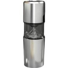 Mini USB Kahve Çekirdeği Öğütücü Elektrikli Kahve Öğütücü Paslanmaz Çelik Fasulye Baharat Değirmen Makinesi USB Şarj Edilebilir Kahve Öğütücü | Elektrikli Kahve Öğütücüler