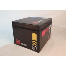 Assa Spor CRS-114 Soft Plyometrik Box Küp(50*60*75)