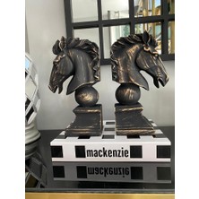 Mirsa Global Kitap Tutucu At Biblo 2'li