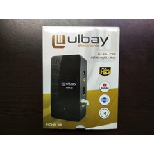 Ulbay Full Hd Digital Alıcı Ulbay