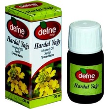 Defne Doğa Hardal Yağı 20 ml