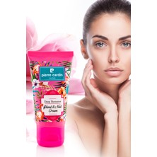Pierre Cardin 50 ml Deep Romance Çiçek Aromalı E Vitaminli Nemlendirici El Kremi