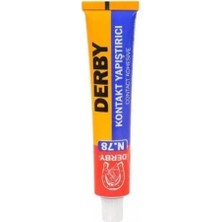 Avmdepo Derby Çok Amaçlı Yapıştırıcı 40 gr