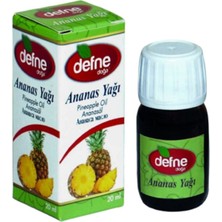 Defne Doğa Ananas Yağı 20 ml