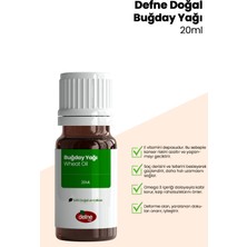 Defne Doğa Buğday Yağı 20 ml