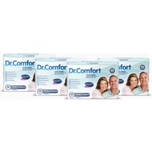 Dr.Comfort Yetişkin Bel Bağlamalı Hasta Bezi Medium 30'Lu 4 Paket 120 Adet