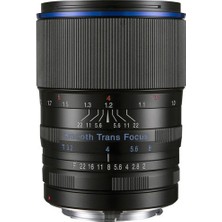 Laowa Venus 105MM F/2 Smooth Trans Focus (Stf) Lens Canon Ef-Mount