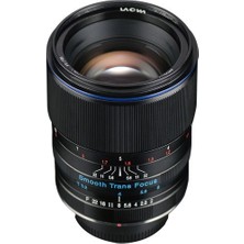 Laowa Venus 105MM F/2 Smooth Trans Focus (Stf) Lens Canon Ef-Mount