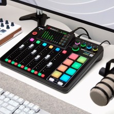 Rode Rodecaster Pro Iı Podcast Mikser