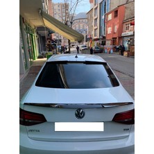 Ebal Oto Vw Jetta Mk6 Bagaj Üzeri Anatomik Spoiler Boyasız Abs 2010-2018