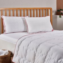 Taç Balance Yastık 50 x 70 cm Orta Sertlikte Silikon Dolgu Polyester Dış Materyal