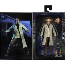 Neca Back To The Future Doc Brown 1955 Figür