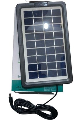 Dat Güneş Enerji Paneli AT6003B AT-9V3W 5194
