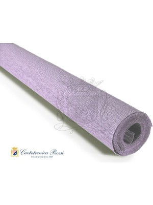 Roco Paper Co. İtalyan Krapon Kağıdı No:381 - Lila - Nile Lily 90 gr. 50X150 cm