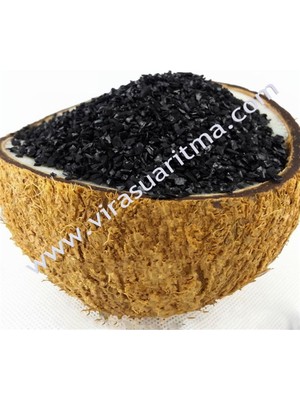 Aqualine 1 Kg Coconut (Hindistan Cevizi Kabuğu) Bazlı Aktif Karbon