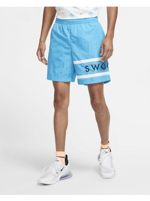 Nike Sportswear Swoosh Günlük Stil Dokuma Erkek Şort