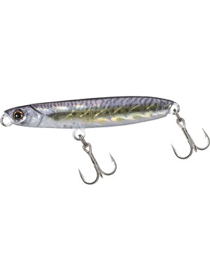 Major Craft Jigpara Micro Swim Jpmsw-7gr 40MM #85 Live Gold Saba