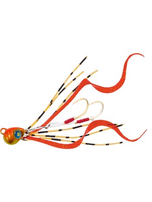Major Craft Nano Rubber 2gr 003 Keimura Orange Gold