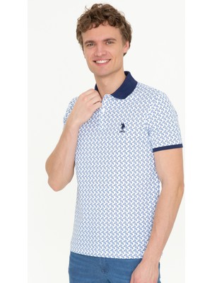 U.S. Polo Assn. T-Shirt Koyu Mavi