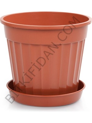 Klasik Salon Saksı Kiremit- 13 Litre