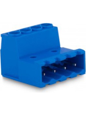 741 Elektronik 4 Pin 5 08 mm Kablo Birleştirici Klemens Erkek Mega Radar