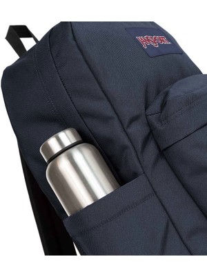 Jansport Superbreak Plus Navy Sırt Çantası EK0A5BAON541