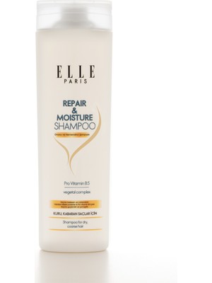 Elle Onarım & Nem Şampuanı - 360 ml -