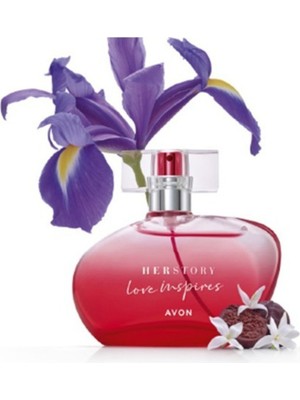 Avon Her Story Love Inspires Edp Kadın Parfümü 50 ml