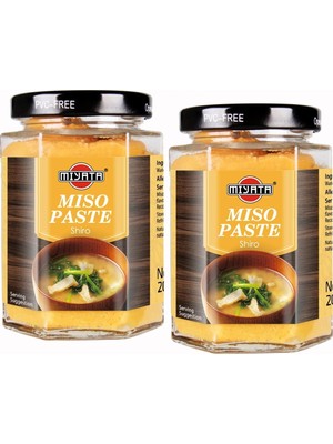 Miyata Miso Paste x 2 Adet