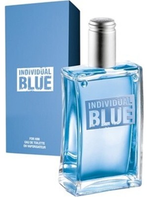 Avon Blue 100 ml Erkek Parfümü EDP Aromatik Koku ile Özel Hediye Seçeneği