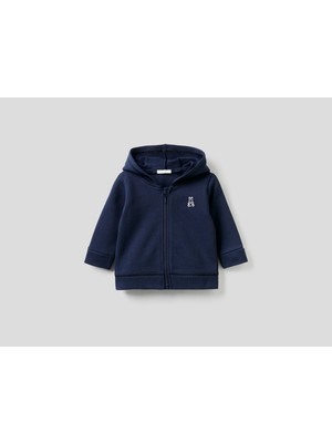 012 Bunny Logolu Sweatshirt