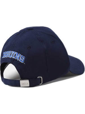 Ucla Ranch Lacivert Mavi Baseball Cap Nakışlı Unisex Şapka