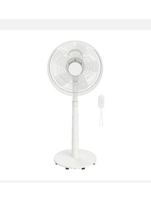 GoodHome Goodhome 40 cm Kumandalı Ayaklı Vantilatör