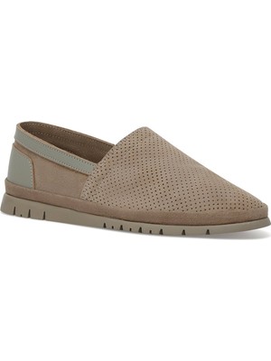 Incı Mıta 2fx Kum Rengi Erkek Slip On