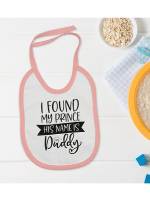 Bk Kids Pembe Bebek Mama Önlüğü - Model 4