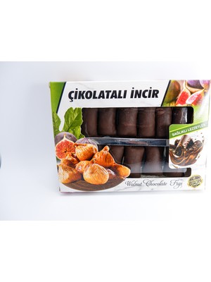 Kibarzade Çikolatalı İncir 280 gr