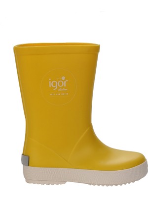 Igor 10107 Splash Nautico Yağmur Çizmesi 22-36