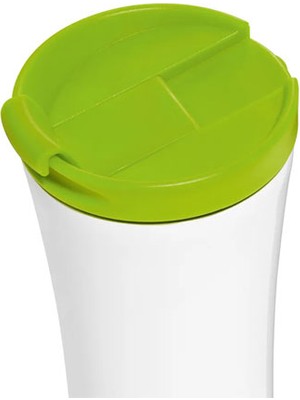 Leitz Wow Traveler Mug Metalik Yeşil 90140054
