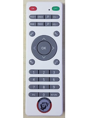 Lg BX327 USB Projeksiyon Kumandası