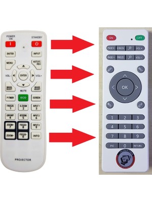 Panasonic PT-SLZ660/PT-SLX600L/PT-SLW630L/PT-SLX650/PT-SLW730L